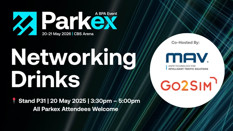 Networking Drinks with Mav and Go2Sim