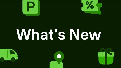 Visit PayByPhone at Parkex 2026