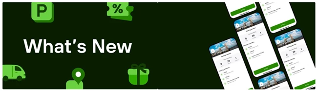 What's New at PaybyPhone