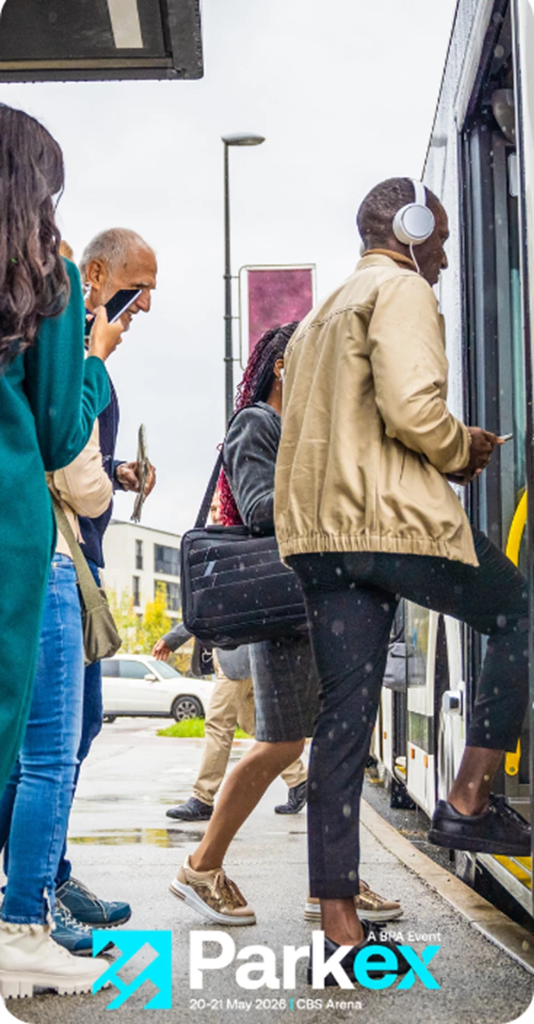Shuttle Bus