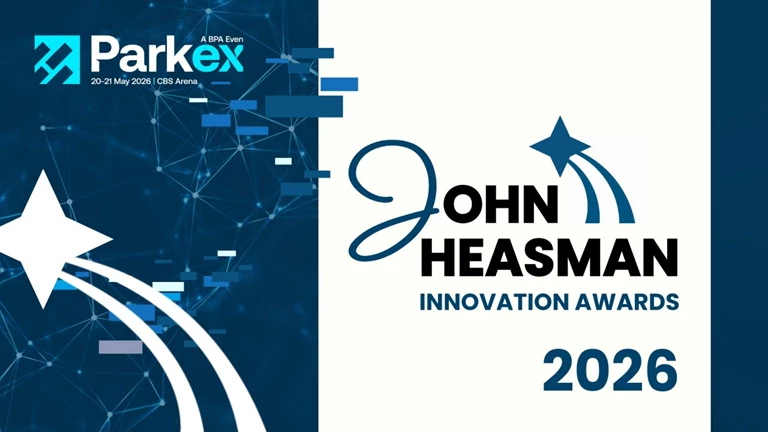 John Heasman Innovation Awards