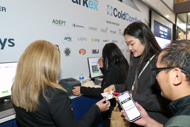 Get Your Free Ticket to Parkex